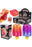 Jelly Popsicle Two-Tone Sticky Jiggly Mochi Squishy
