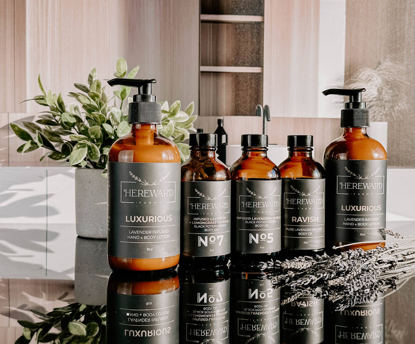 Lotion | Luxurious - Lavender