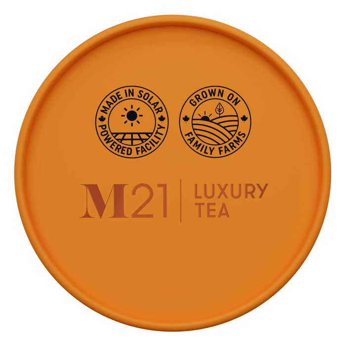 Maple Butter Tart Luxury Tea – 24 Pyramid Bags