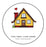 You Feel Like Home Anniversary Greeting Card