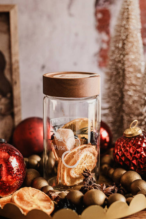 Old St. Nick Fashioned Infusion kit