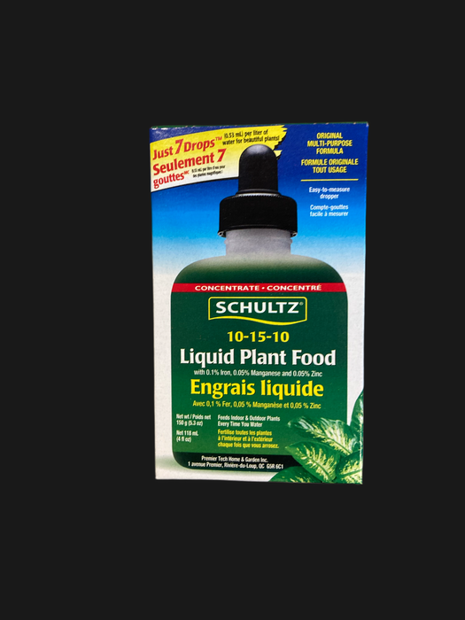 Schultz Plant Food 10-15-10 (150g)