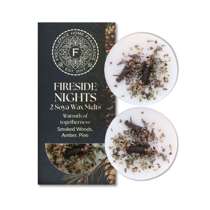 Wax Melt Duo-Fireside Nights