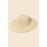 Loose Weave Straw Sun Hat