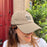 Gardener Hat - Hoeing Ain't Easy