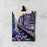 Walk along the canal | Everyday Greeting Card | Dutch