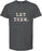 Let them tee | graphic screen printed tshirt | 6 colors