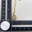Natural Stone Charm Stainless Steel Necklace
