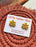 Leaf Studs | Polymer Clay Earrings 