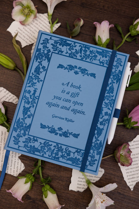 Reading Journal, A Book is a Gift