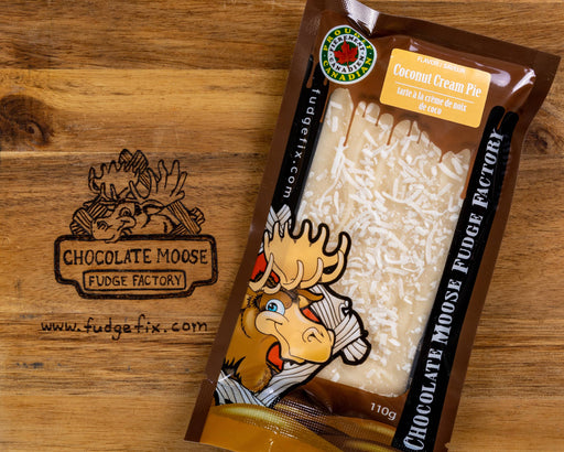 Fudge - Coconut Malibu 110gCase of 12