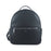 Hannah - Recycled Vegan Backpack - Black Pebbled
