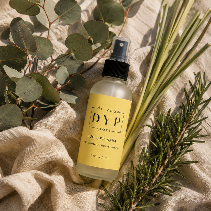 Bug Off Spray | Essential Oils | Natural Insect Repellent