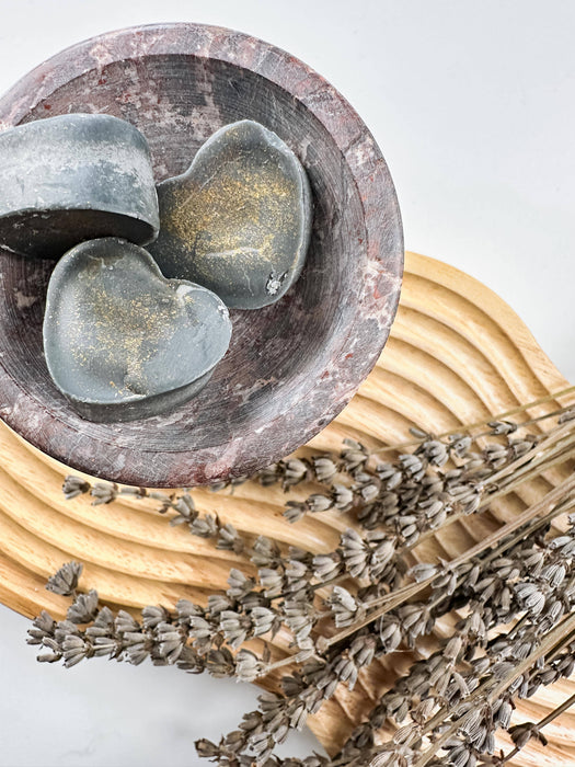 Soy Wax Melt | Melted