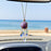 Crystal Car Suncatcher – Rear View Mirror Rainbow Charm