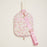 Boho-Floral-Neoprene-Pickleball-Paddle-Bag