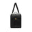Lock - Recycled Vegan Backpack - Black Pebbled