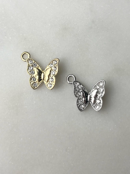 Butterfly Charm