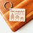I Have Enough Plants Said Nobody Ever Wooden Keychain