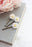 Daisy Bobby Pins - Set of 3