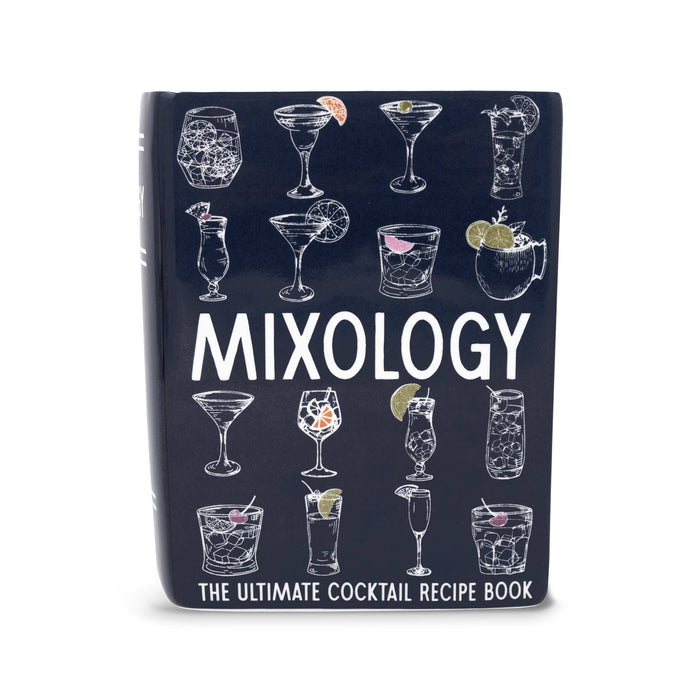 Small Book Vase, Mixology