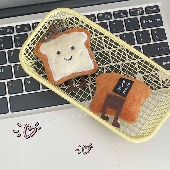 4-6" Bakery Keychain -  various designs