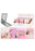 Pastel Tulips and Gifts Makeup Mirror