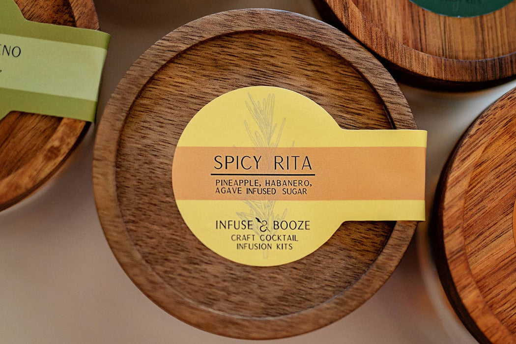 Spicy Rita Infusion kit