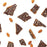 ABC Toffee Original 100g - Dark Chocolate