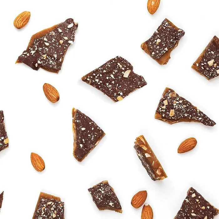 ABC Toffee Original 100g - Dark Chocolate