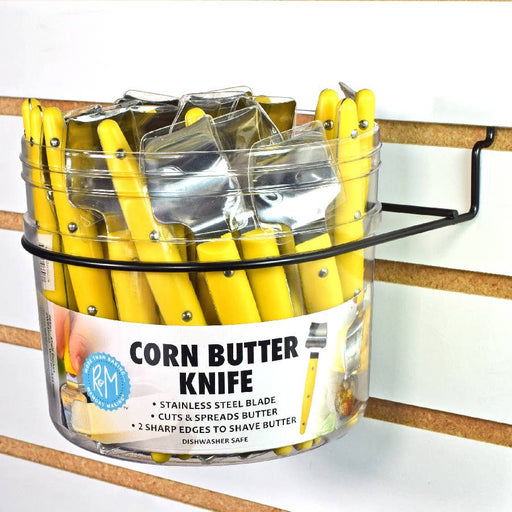 Wall Bucket Refill Corn Butter Knife/30