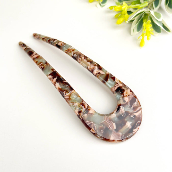 High-end simple hairpin U-shaped hairpin