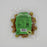 Belgian Waffle – Matcha