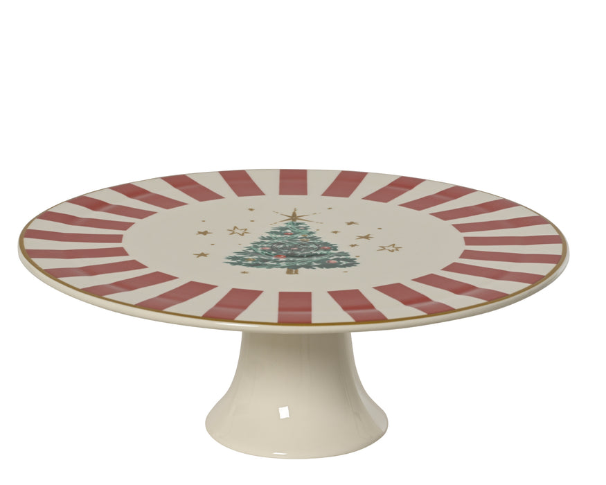 Cake Stand Porcelain