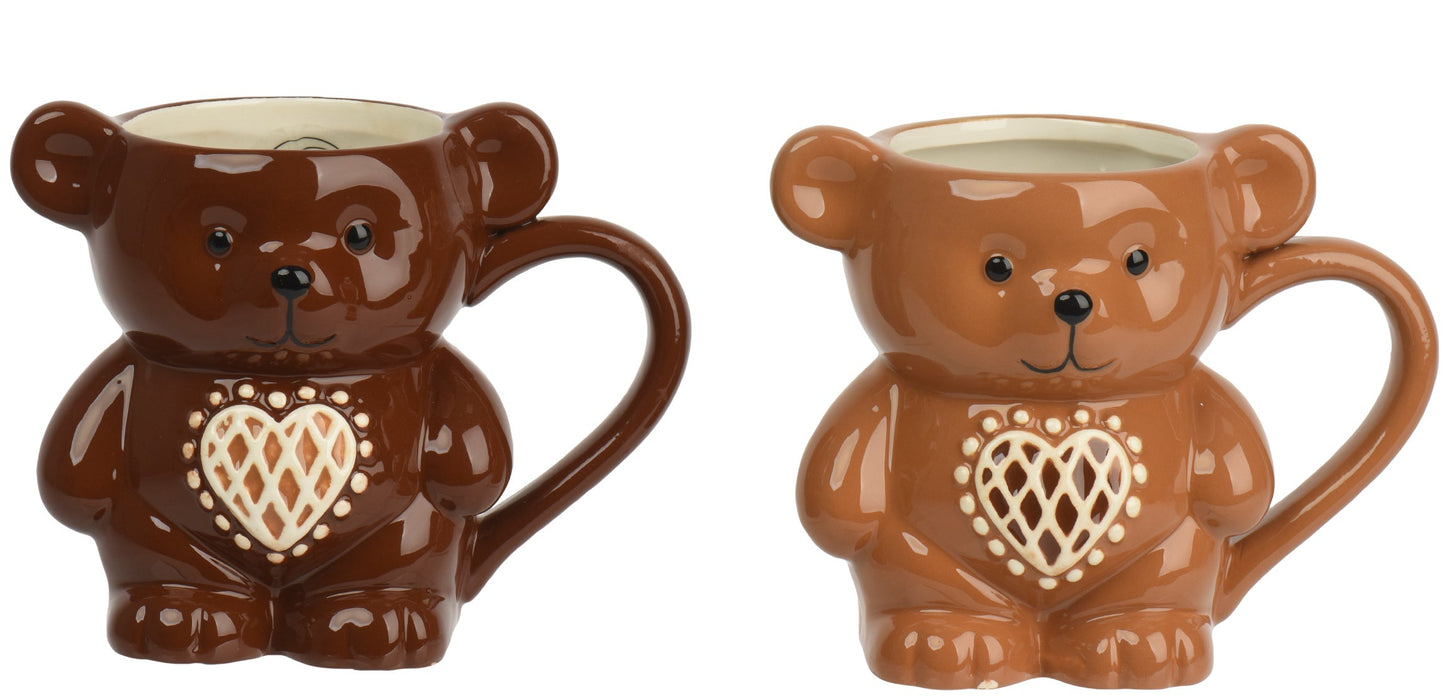 Mug Teddy Bear