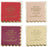 Merry Christmas Cocktail Napkins 12 Pack