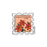 Saskatchewan Stamp Vinyl Sticker