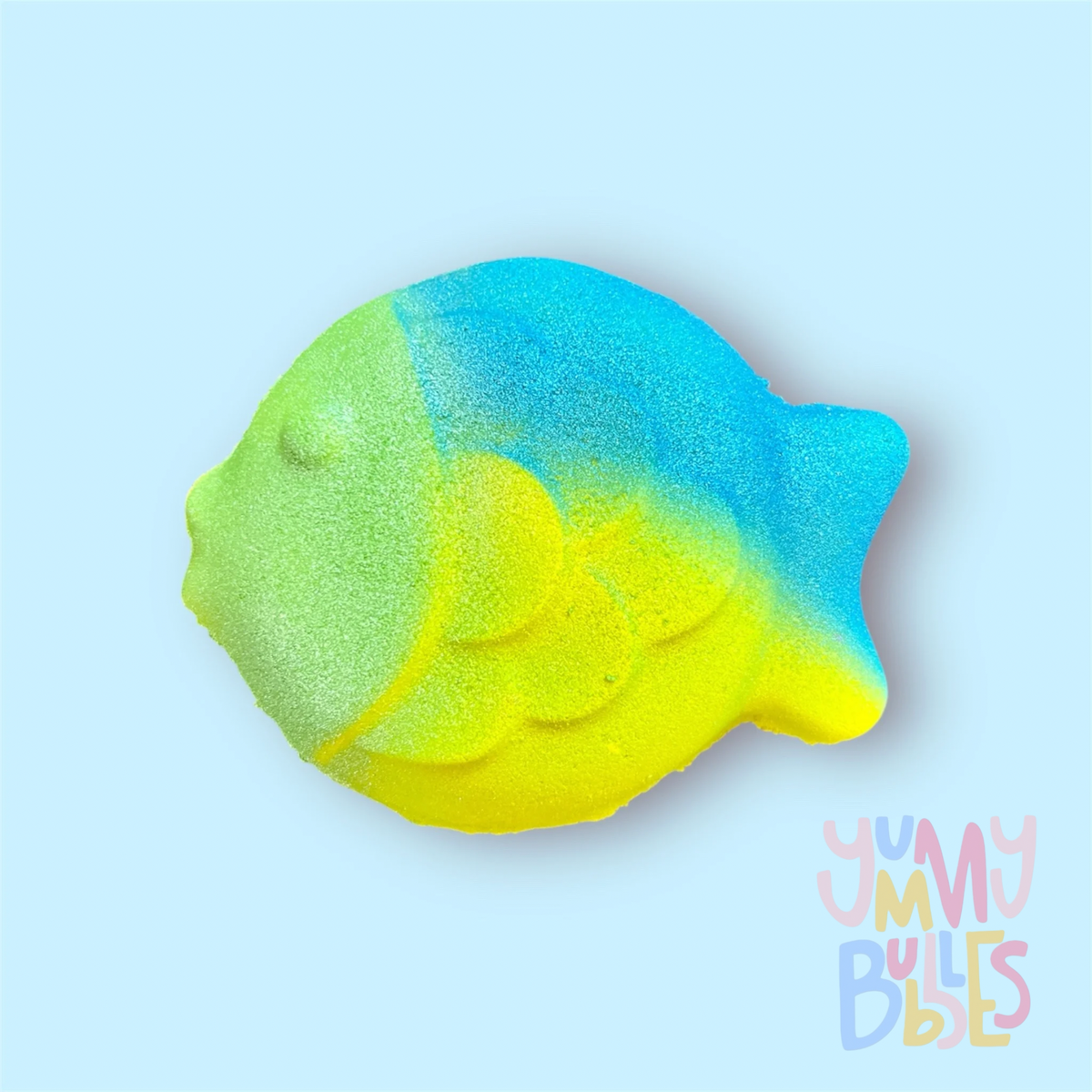 Bath Fizz - Fish - 190 g — Dutch Growers Regina
