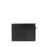 Alex - Recycled Vegan Card Holder - Black Pebbled