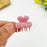 0.8'' Mini Cute Fruit Hair Claw Clip