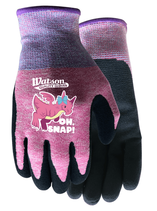 Gloves Oh, Snap xxs