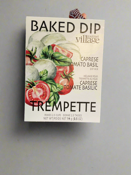 Dip Caprese Tomato