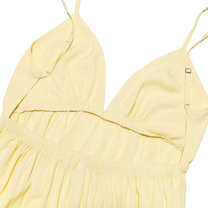 Maxi Slip Dress