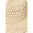 Loose Weave Straw Sun Hat