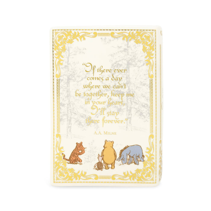 Large Book Vase, The House at Pooh Corner