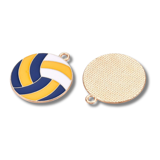 Volleyball Charm