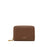 Kimi - Recycled Vegan Card Wallet - Espresso Pebbled