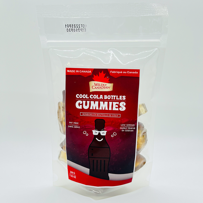 Cola bottle Gummies