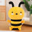 8" Bee Plush