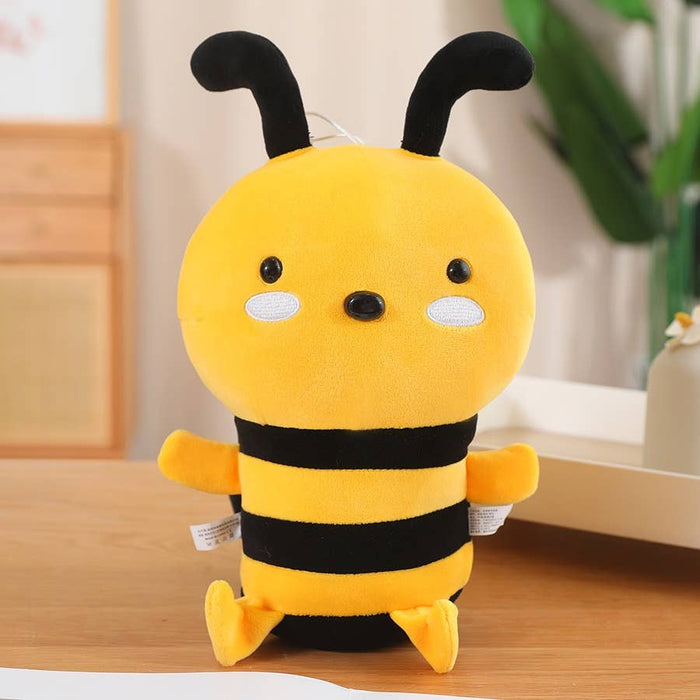 8" Bee Plush